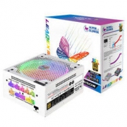 15日0点： SUPER FLOWER 振华 LEADEX ARGB 额定650W 电源（80PLUS金牌/全模组/十年质保）