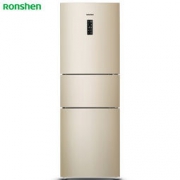 再降价：Ronshen 容声 BCD-253WD16NPA 253升 三门冰箱