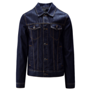 GIORDANO 佐丹奴 01078633 男士牛仔外套 99.9元包邮