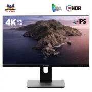 13日0点、新品发售：ViewSonic 优派 VX2780-4K-HD-5 IPS显示器（4K、10bit、100% AdobeRGB、HDR10） 2999元包邮（晒单返500e卡）
