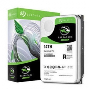 SEAGATE 希捷 酷鱼Pro系列 14TB SATA3 机械硬盘 ST14000DM001