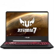 ASUS 华硕 飞行堡垒7 15.6英寸游戏本（R7 3750H、16G、512G、RTX2060、120Hz)