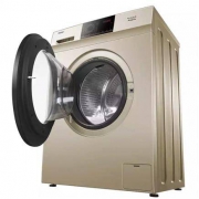 Haier 海尔 冷水护色系列 EG90B209G 变频滚筒洗衣机 9KG