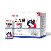 光明大白兔奶糖风味牛奶饮料200ml*12 到手价39.9元