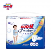 GOO.N 大王 天使系列 短裤式纸尿裤 XL28片 售罄88元包邮