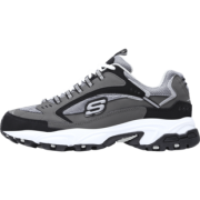 5日0点：Skechers 斯凯奇 51286  男士复古厚底老爹鞋 309元（双重优惠）