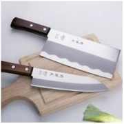 KAI 贝印 BE-0099RC 关孙六 厨房刀具 2件套