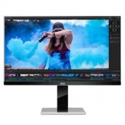 AOC 卢瓦尔系列 LV273HUPR 27英寸 IPS显示器（4K、HDR400、Type-C）