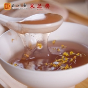 百年老字号 知味观 桂花莲子风味 藕粉 400g