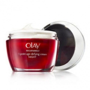 OLAY 玉兰油 新生塑颜 3点强效抗衰老保湿晚霜 50ml