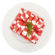 京东PLUS会员： ORIENTAL FLAG 东方万旗 精选牛肉卷 500g *6件