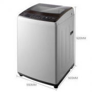 LittleSwan 小天鹅 TB80VT818DCL 8公斤 波轮洗衣机