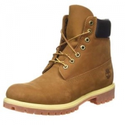 中亚Prime会员、限尺码： Timberland 添柏岚 10061 男士大黄靴