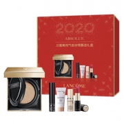 6日0点：LANCOME 兰蔻 菁纯精华气垫粉底液礼盒 517元（需用券）