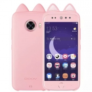 13号22点：朵唯 (DOOV)  L525 蜜桃粉 4GB+64GB 全网通 双卡双待 女性手机