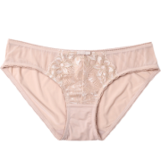 PINKDEAR 9635 女士蕾丝内裤 5条装 19元包邮（需用券）