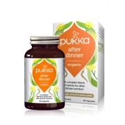 Pukka  餐后消食丸 60粒/瓶 79元包邮（需用券）