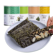 ￥19.9 日日煮芝麻夹心海苔40g*3罐装