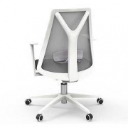 Hbada 黑白调 HDNY150 家用办公 电脑椅