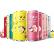 RIO锐澳鸡尾酒套装预调酒微醺全系列330ml*9罐洋酒果酒正品整箱 实际到手￥49.