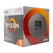 AMD 锐龙5 3400G CPU处理器 949元包邮