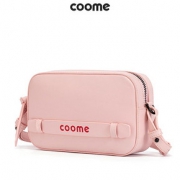 0点开始，英国原 创设计师品牌 Coome 酷蔓 女士单肩斜挎包