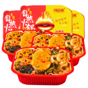 看清楚3大盒 重庆网红自热小火锅 券后￥19.9