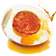 29.8元拍2件包邮！高邮特产 真邮牌 真空包装咸鸭蛋 60g*10只 第二件0元 5元优惠券（折合1.49元/只）