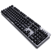 惠普（HP） GK100 104键 混光机械键盘 黑轴/青轴/茶轴/红轴 129元