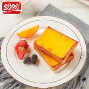 盼盼 岩烧 乳酪 吐司 面包 500g*2