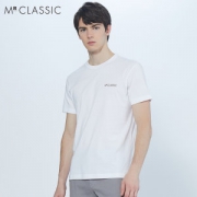 韩国百家好旗下 MR classic 男士 纯棉打底T恤 3件装