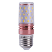 祺天 led玉米节能灯泡 E27螺口 12W 买1送1  券后7.5元