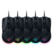 RAZER 雷蛇 Viper mini 毒蝰 迷你 鼠标 199元包邮