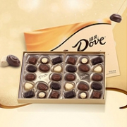 猫超：Dove 德芙 精心之选 巧克力礼盒 280g