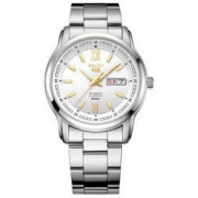 SEIKO 精工 SNKP15K1 5号 自动机械男表