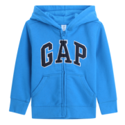 Gap 盖璞 男童加绒连帽卫衣 *3件 低至54.2元