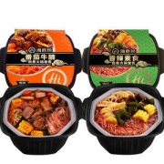 海底捞 自热速食小火锅 2盒 多口味可选 69.9元包邮