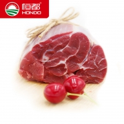 百亿补贴：恒都 原切整块 无添加 牛腱子肉 5斤