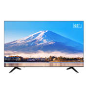 1日0点：Hisense 海信 H65E3A 65英寸 4K 液晶电视 2399元包邮（需用券）