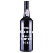 格洛瑞亚 年份波特酒葡萄酒 1935 葡萄牙杜罗河谷产区 750ml