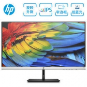 京东企业会员：HP 惠普 27FH 27英寸显示器（IPS、75Hz）