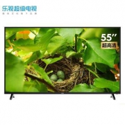12点开始： Letv 乐视 Y55C 55英寸 4K 液晶电视