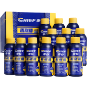 Chief 车仆 CP0003 汽车浓缩雨刮精 60ML*13支装 9.9元（需用券）