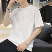 迈思凯 A338 男士纯色T恤
