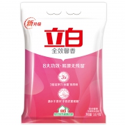 立白全效馨香洗衣粉1450g*2件