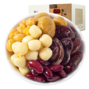 Orchard peasant 果园老农 每日坚果 混合蜜豆零食大礼包 1200g 49.99元包邮（需用券）