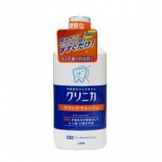 LION 狮王 齿力佳 酵素洁净防护漱口水450ml*3+Aussie 紫袋鼠 丰盈蓬松洗发水360ml*2