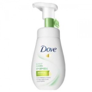 Dove 多芬 净透柔嫩洁面慕斯 160ml *3件