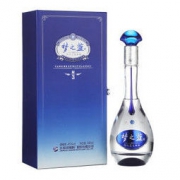 YANGHE 洋河 蓝色经典 梦之蓝M3 45度 浓香型白酒 500ml