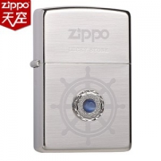 美国原机进口 Zippo 幸运石 时来运转 16孔防风打火机